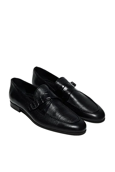 Bestello Laceless Buckle Neolite Sole Classic 331-0206 Men's Shoes