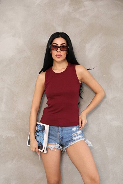 QBZ Circle Neck Camisole Athlete Basic