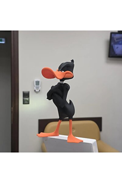 AxeIon Daffy Duck Disney Ördek Karakter Figür