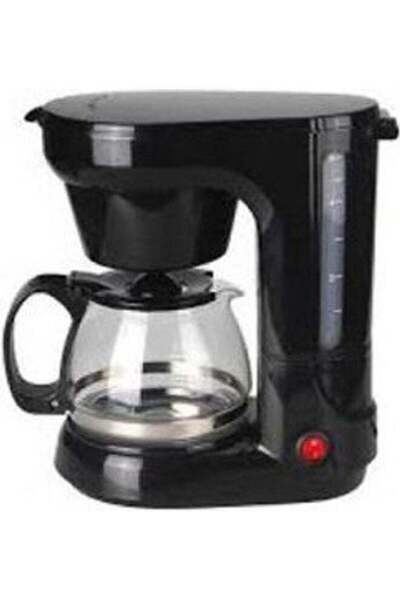 Generic sokany Coffee Maker 0.75 L 650 W CM-102 Black/Clear