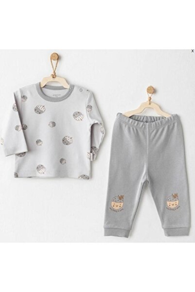 andywawa Andy Wawa 2li Takım Hello Autumn Gri