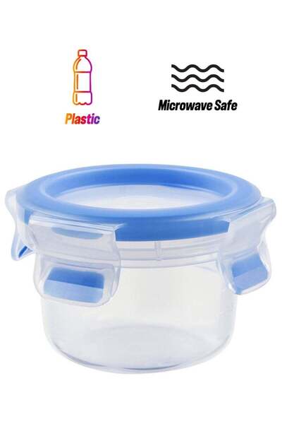 Generic Tefal Masterseal Food Container Clear/Blue 0.15Liters