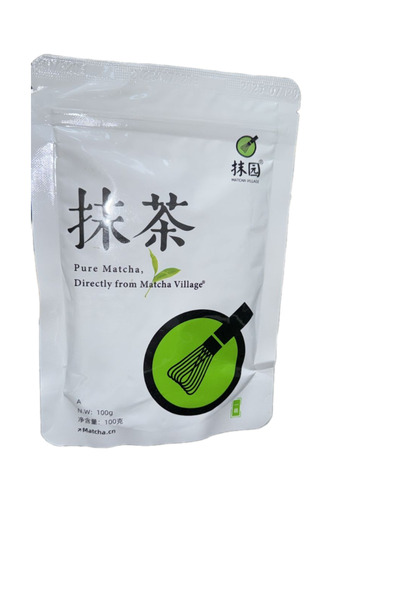 Matcha 100% pure matcha with no additives