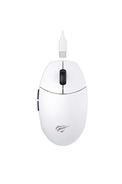 Havit Mouse wireless pentru gaming 2.4GHz, 800-80000 DPI MS 1039 W