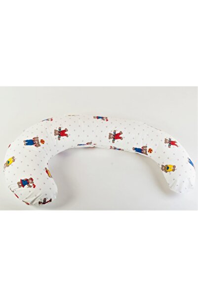 OEM Multifunctional maternity pillow in C shape Martinel at play - useful for the whole family