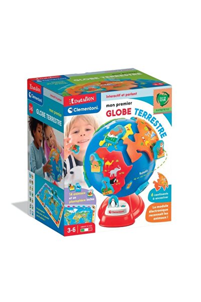 NEWBRENDHOME ألعاب تعليمية تفاعلية 64816 تيك تويز - العالم التعليمي +4 سنوات ...