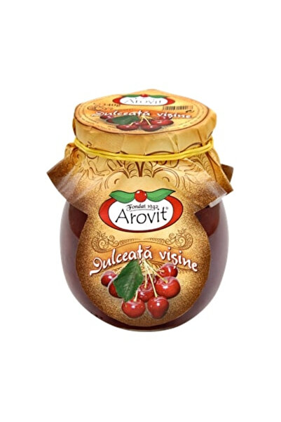 Arovit Dulceață de cireșe, Arovit, 335 g