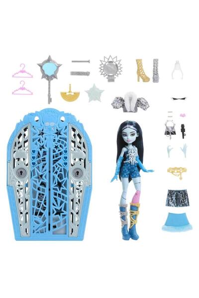 ToysAll Monster High Mysterious Friends S6 Frankie Stein Jbg81