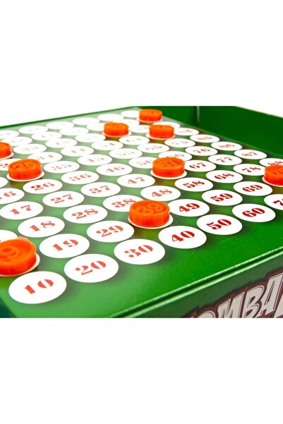 NEWBRENDHOME Tutorial Educational Toys t 237 Luxury Bingo -Ks Games Girls Boys Kids Toy