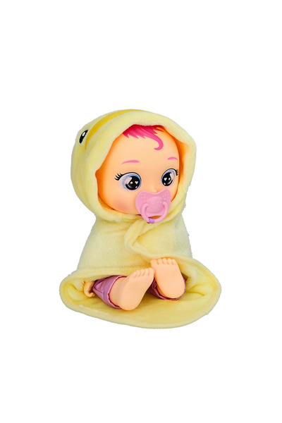 NEWBRENDHOME ألعاب تعليمية تفاعلية للأطفال، لعبة كراي بيبيز لوقت الاستحمام، لعبة زوي للأولاد والبنات