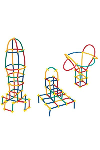 NEWBRENDHOME ألعاب تعليمية تفاعلية، عصي البامبو السحرية من ديدي، 300 قطعة، لع...