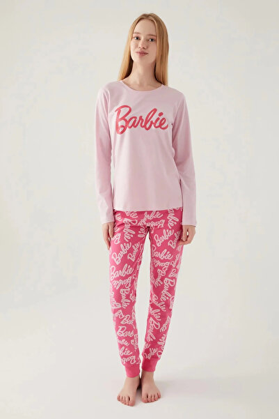 Barbie Licensed Mother & Daughter Pajama Set