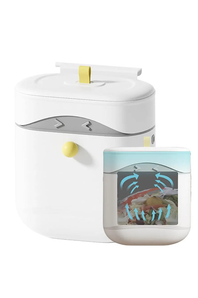 Generic Plastic wastebasket - comment