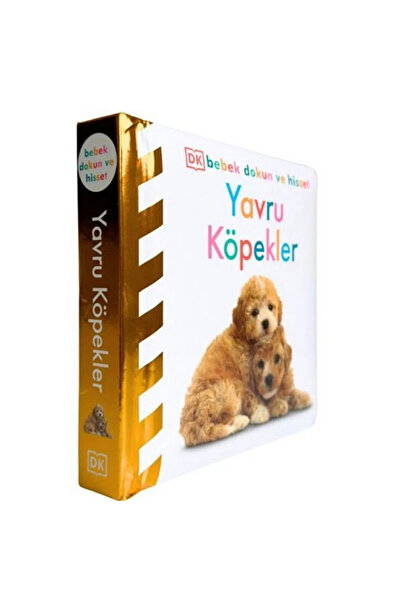 NEWBRENDHOME ألعاب تعليمية تفاعلية للأطفال من سلسلة Baby Touch and Feel، لعبة...