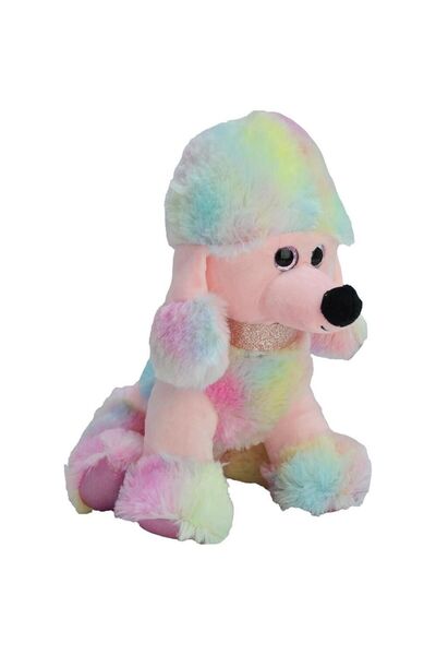 Gülce Design لعبة للفتيات، لعبة للأولاد، دمية كلب ليدي بطول 32 سم، ألعاب تعليمية