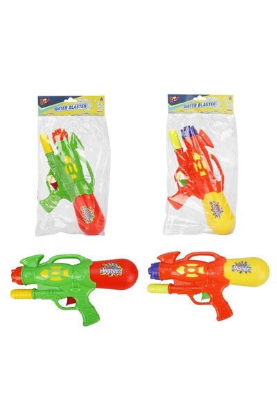 NEWBRENDHOME ألعاب تعليمية تفاعلية مسدس ماء ZAP 30 سم 400 مل متوسط الحجم لعبة...