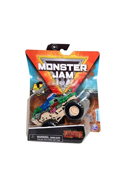 Gülce Design لعبة للفتيات، لعبة للأولاد، 6044941، مونستر جام، مركبات بمقياس 1...