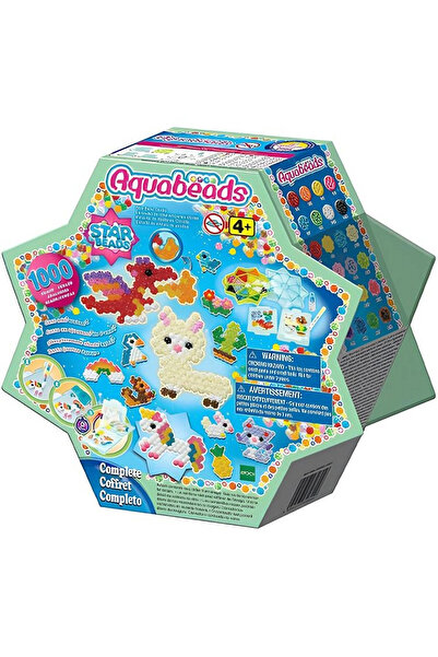 Gülce Design لعبة الفتيات، لعبة الأولاد، مجموعة ألعاب أكوا بيدز ستار بياد للم...