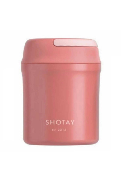 SPOR35 Children's Toys Shotay Steel Thermos Lunch Box 650 ml 8123 Girls Boys Children's Toy Educational Game