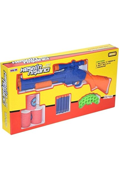 OMZ مجموعة ألعاب البنات على شكل مسدسات قناصة في صندوق، ألعاب تعليمية للأولاد