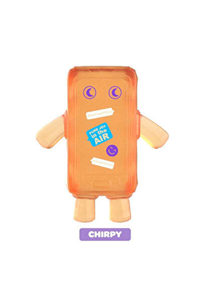 NEWBRENDHOME ألعاب تعليمية تفاعلية من سلسلة كريتال هاشتاج بادييز مقاس 14 سم ل...