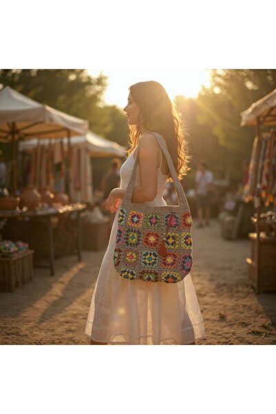shop El örgü çanta