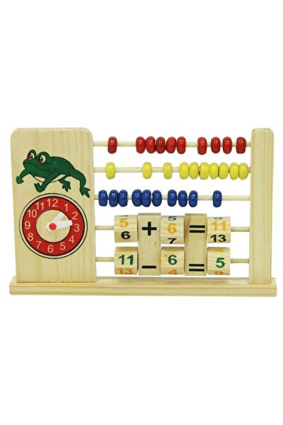 Gülce Design لعبة للفتيات، لعبة للأولاد، عداد خشبي من سونمان، ألعاب تعليمية