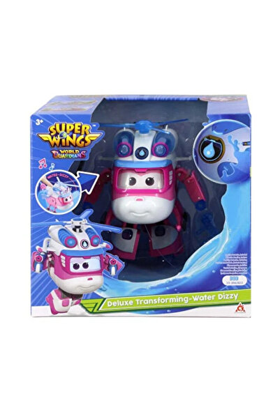 NEWBRENDHOME Öğretici Eğitici Oyuncaklar Harika Kanatlar Deluxe Dönüşen Water...