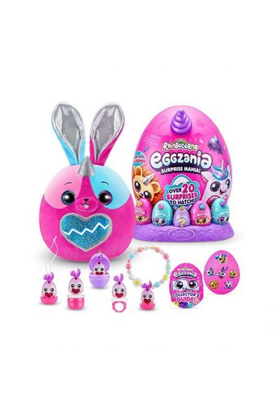 SPOR35 Educational Toys Rainbocorns Eggzania Surprise Pack - Gio-Rar15000 Girl Boy Kids Toy Educational