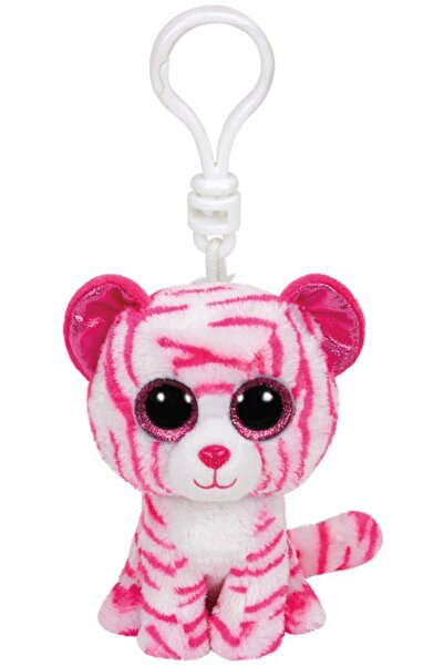 NEWBRENDHOME ألعاب تعليمية تفاعلية TY Beanie Boo's Asia سلسلة مفاتيح محشوة عل...