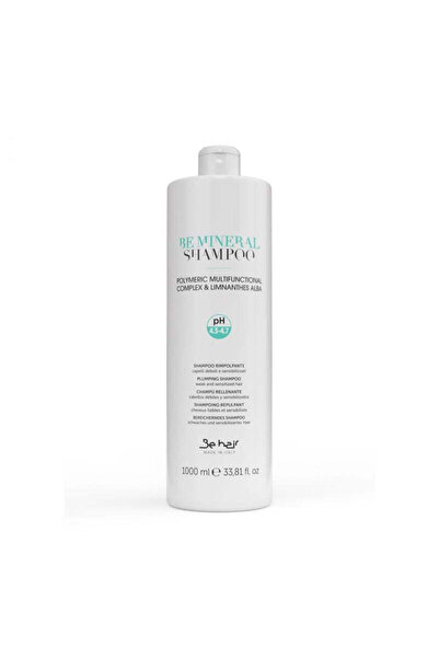 Be Hair Sampon Mineralizant - Șampon Mineralizant Be Mineral 1000ml - Be Hair