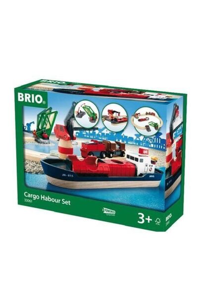 OMZ مجموعة ألعاب بريو هاربور للفتيات، ألعاب تعليمية للأولاد