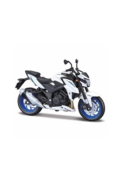 Kaia Life MAY 39348 1:18 Suzuki GSX-S750 Motosiklet