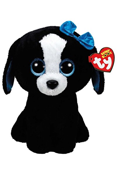 NEWBRENDHOME Öğretici Eğitici Oyuncaklar TY Beanie Boo´s Tracey Köpek 40cm Kı...