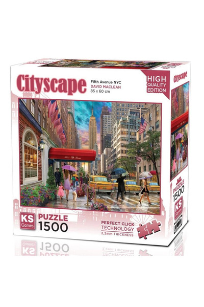 Gülce Design لعبة للفتيات، لعبة للأولاد، ألعاب كيه إس، لغز فيفث أفينيو نيويور...