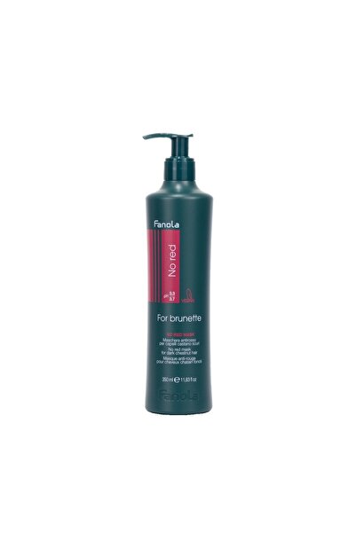 Fanola Masca Anti-Rosu - No Red Mask 350ml -
