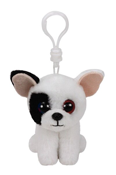 NEWBRENDHOME ألعاب تعليمية تفاعلية TY Beanie Boo's مارسيل الكلب المحشو سلسلة ...