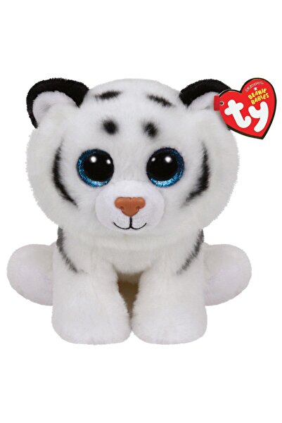 paraply دمية TY Beanie Boo's Tundra Kaplan القطيفة مقاس 25 سم، لعبة تعليمية ل...