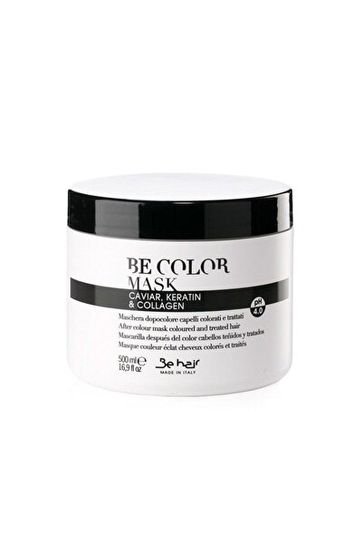 Be Hair Masca pentru Par Vopsit - After Colour Mask Be Color 500ml - Be Hair