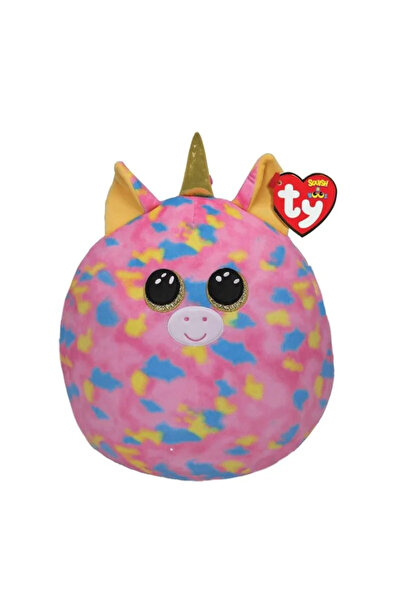 NEWBRENDHOME ألعاب تعليمية تفاعلية تي سكويشي بينيز وسادة يونيكورن فانتازيا 26...