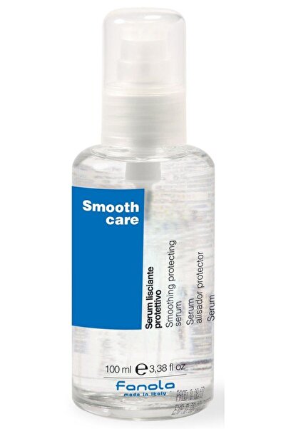 Fanola Ser Protector pentru Netezirea Parului - Smooth Care Serum 100ml -