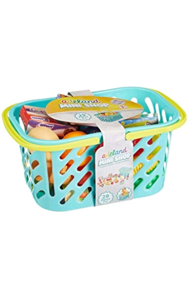 Gülce Design لعبة للفتيات، لعبة للأولاد، سلة تسوق، ألعاب تعليمية