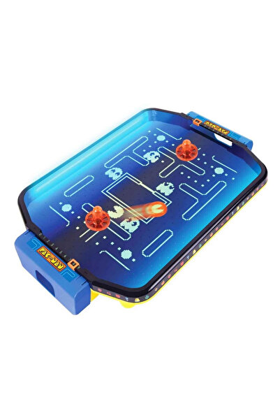 ÇEŞİT SEPETİM Boy's Toy Light-Up Pac-Man Arcade Desktop Air Hockey Girl's Educational Toys