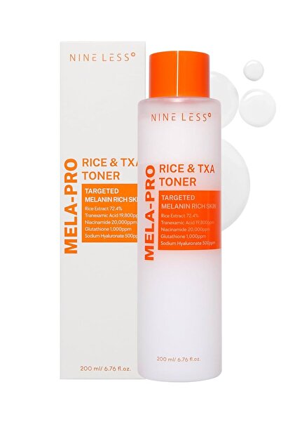 Nineless MELA PRO TONER 200 ML