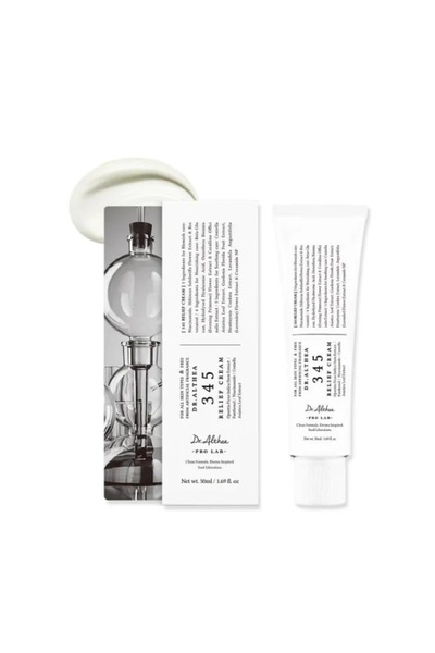 Dr. Althea 345 Relief Cream - Moisturizing Barrier Repair for Sensitive and P...