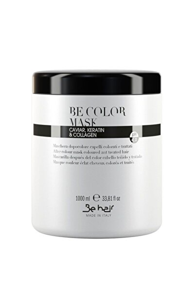 Be Hair Masca pentru Par Vopsit - After Colour Mask Be Color 1000ml - Be Hair
