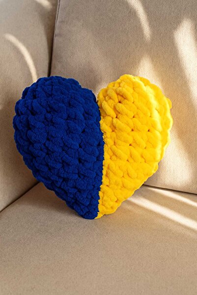 NURDAY Alize Puffy Taraftar Kalpli Yastık -FB Yastık