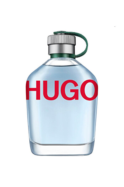 Hugo Boss Hugo Man EDT 200 ml Erkek Parfüm Elsbeauty