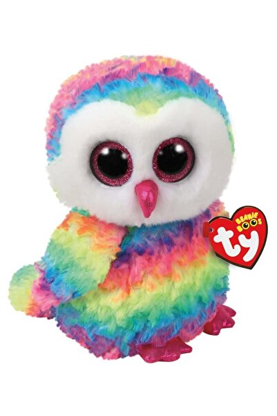 NEWBRENDHOME ألعاب تعليمية توضيحية OWEN MULTICOLOR OWL REG لعبة للأطفال من ال...