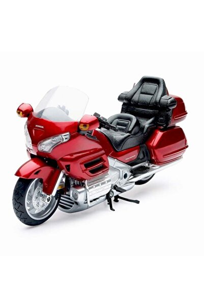 NEWBRENDHOME ألعاب تعليمية توضيحية Sunman 1:12 لعبة هوندا جولد وينج للأولاد و...